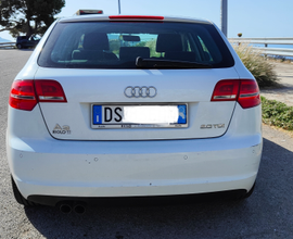 Audi A3 sportback ambition 2.0 tdi