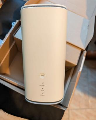 ZTE MC888 Ultra Modem Router 5G WiFi 6 top