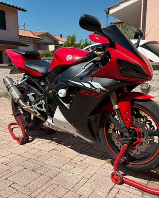 Yamaha r1 2003