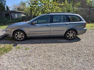 Jaguar x-type wagon