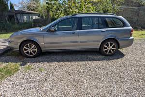 Jaguar x-type wagon