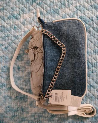 Borsa TERRANOVA nuova jeans