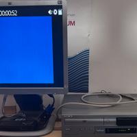 Digitalizzazione VHS su USB