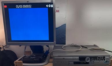 Digitalizzazione VHS su USB