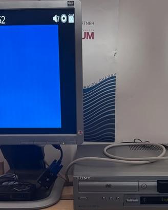 Digitalizzazione VHS su USB