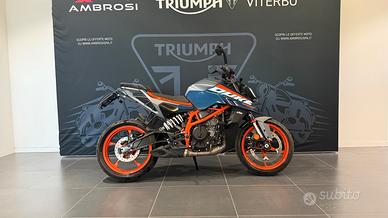 KTM 390 DUKE ABS MY 2024