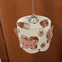 Lampadario bambina