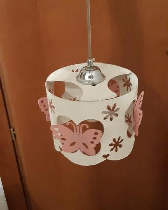 Lampadario bambina