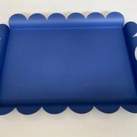 Alessi vassoio Recinto design Alessandro Mendini