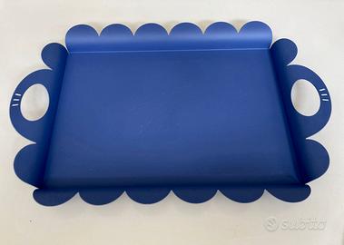 Alessi vassoio Recinto design Alessandro Mendini