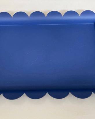 Alessi vassoio Recinto design Alessandro Mendini