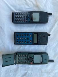 Telefoni vintage anni 90’ da collezione