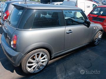 Ricambi Mini Cooper S r53 r52 R50 one