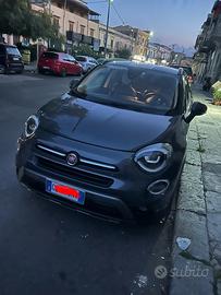 Fiat 500x cross 2020