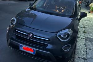 Fiat 500x cross 2020