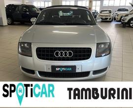 AUDI TT Roadster 1.8 T 20V 150 CV cat