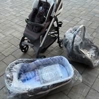 Inglesina Trilogy System Platino