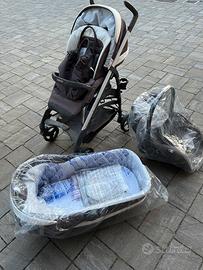 Inglesina Trilogy System Platino