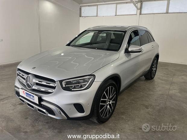 Mercedes-Benz GLC - X253 2019 Diesel 200 d Sp...