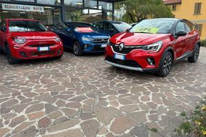 Renault Captur TCe 100 CV GPL Techno