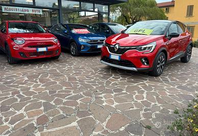 Renault Captur TCe 100 CV GPL Techno