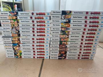 Beelzebub Manga ITA + Variant Vol. 1