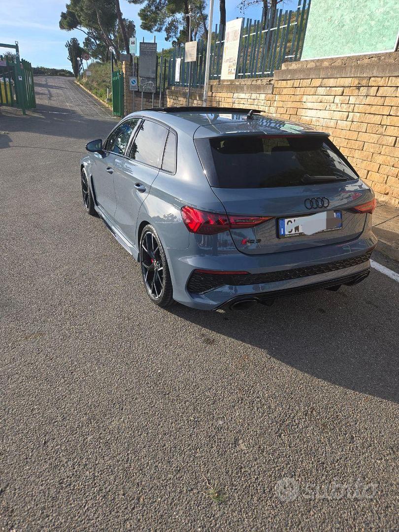 Audi Rs3 2024 photo 4