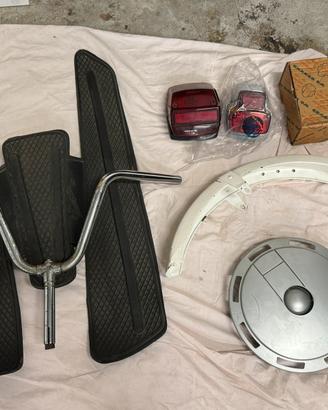 Ricambi vespa & ciao