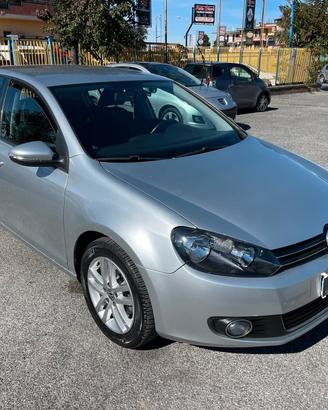 VOLKSWAGEN GOLF HIGHLINE 6 SERIE 1.6TDI 105CV