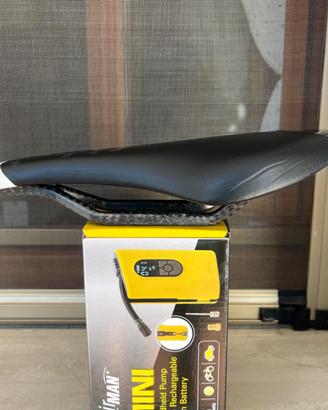 Sella Fizik tundra 2 braided carbon
