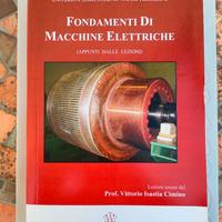 Libro Fondamenti di Macchine Elettriche
