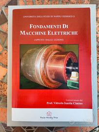 Libro Fondamenti di Macchine Elettriche