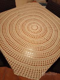 Tovaglia centrotavola vintage