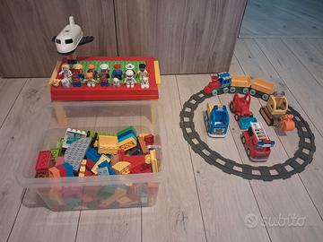 Giochi Duplo pezzi assortiti e treno