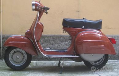 Piaggio Vespa 125 TS - 1976