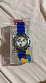 Swatch chrono grand prix 1992