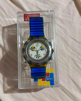 Swatch chrono grand prix 1992