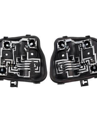 Portalampade posteriori sinistro+destro Audi A3 8p