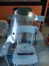 parabrezza Booster mbk 