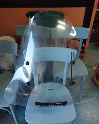 parabrezza Booster mbk 