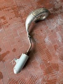 Scarico originale KTM per Ktm sx 85