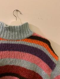 Maglione a righe M