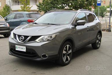NISSAN Qashqai 1.5 dCi N-Connecta
