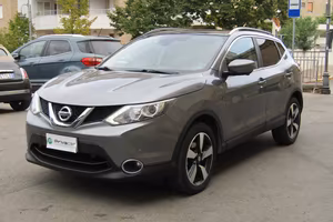NISSAN Qashqai 1.5 dCi N-Connecta