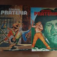 fumetti la prateria 