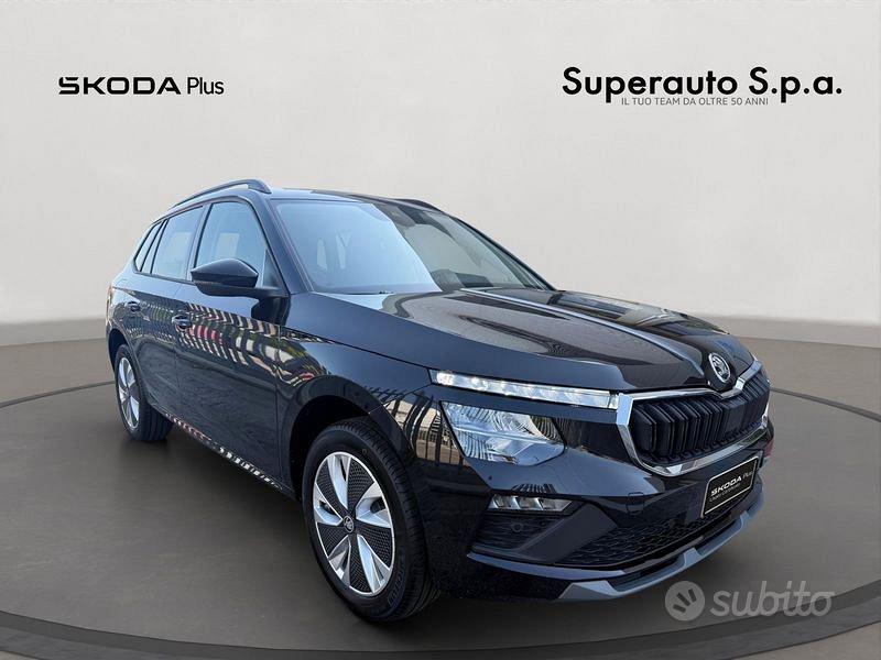 Skoda Kamiq 2026 photo 3