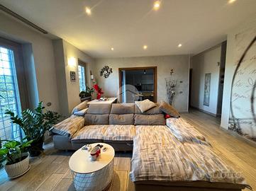 PORZIONE DI QUADRIFAMILIARE A VITERBO