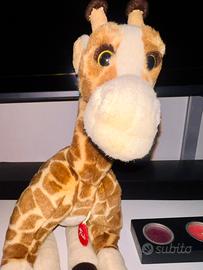 Giraffa Trudi di peluche - Taglia M