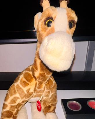 Giraffa Trudi di peluche - Taglia M