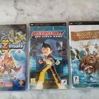 GIOCHI PSP